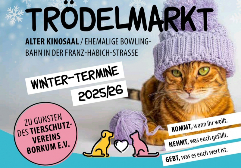 Winter-Flohmarkt 2025/2026